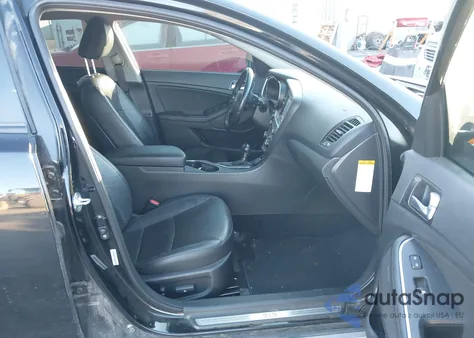 2014 Kia Optima Hybrid Ex from USA, damaged, VIN KNAGN4AD8E5074802